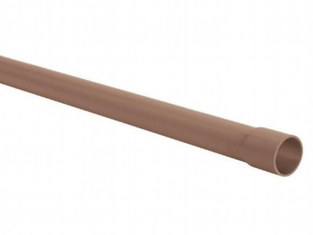 Tubo Soldável 50mm - 6 Metros