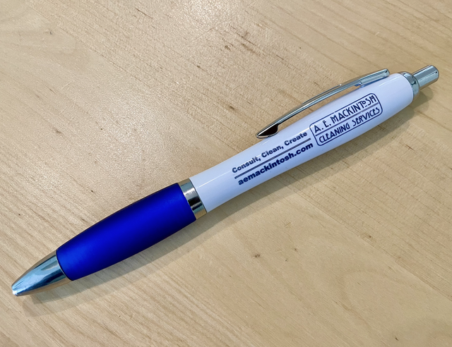 A.E.Mackintosh Cleaning Services Pen