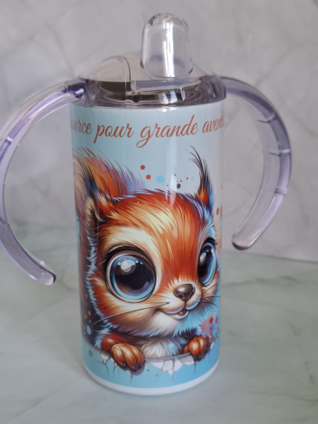 Verre évolutif petite source pour grande aventure