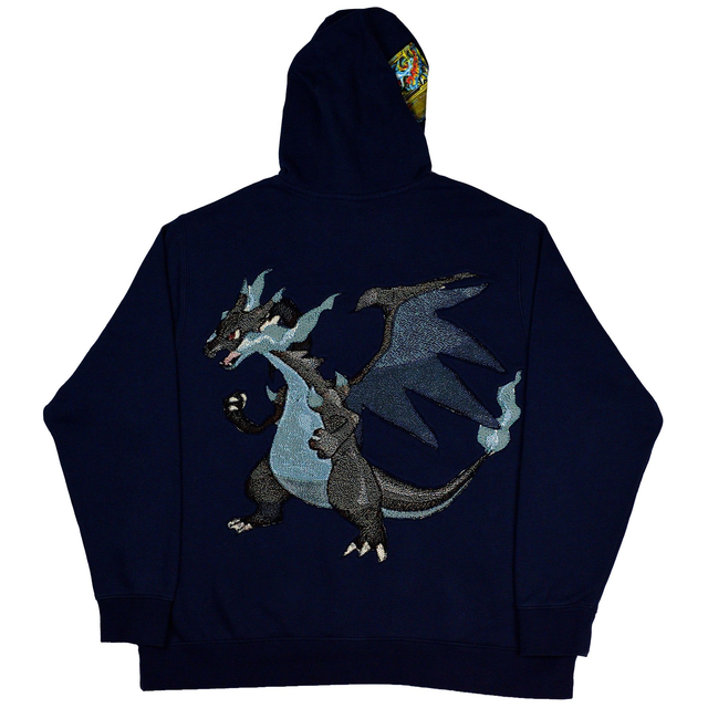 Charizard tapestry Hoodie 