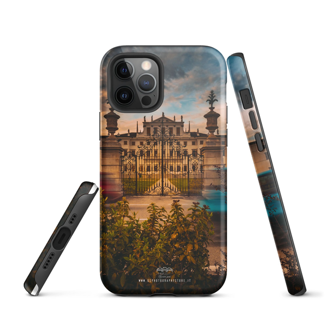 Cover iPhone rigida sunset Villa Manin