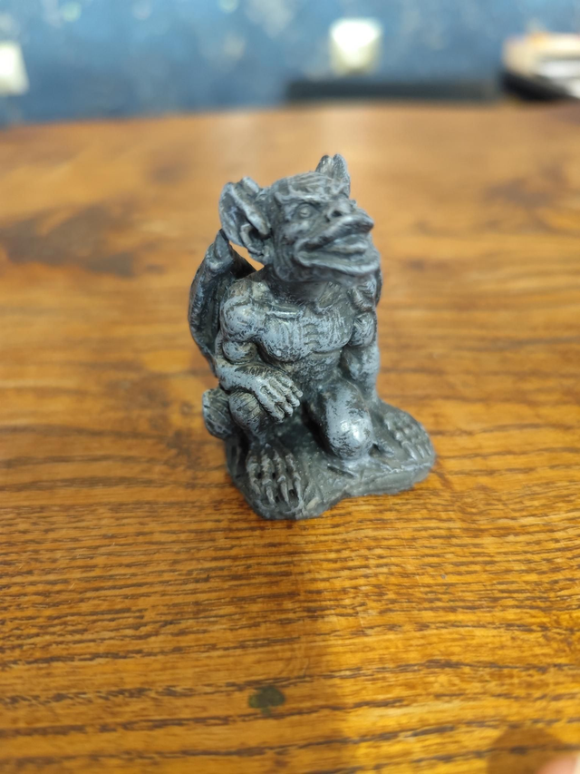 Mini gargouille aléatoire