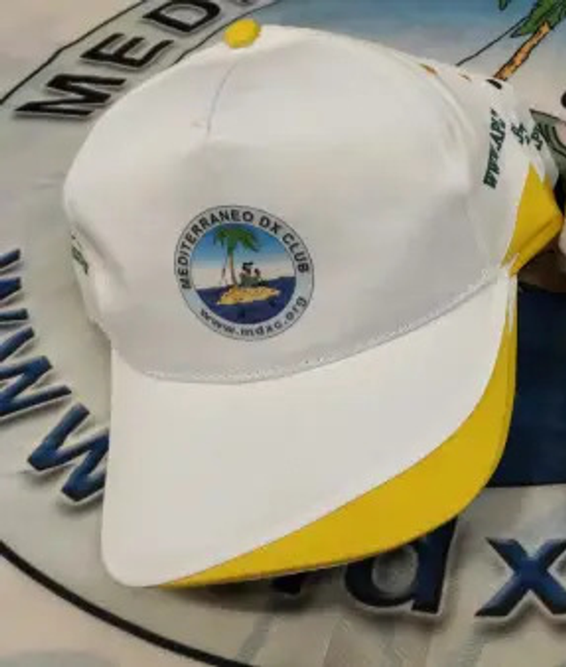 Cappello Basket MDXC