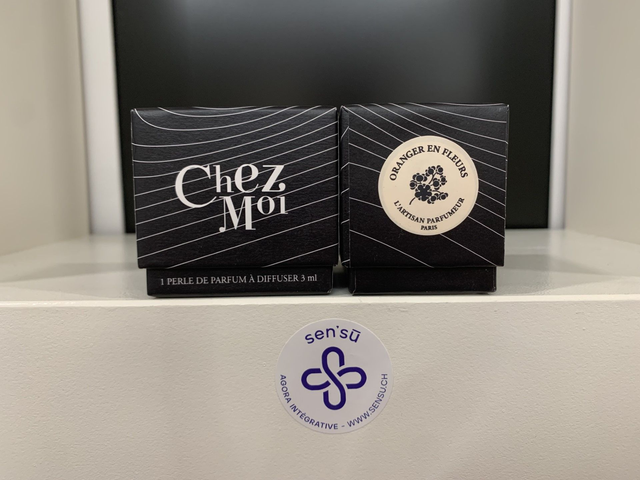 ARTISAN PARFUMEUR ETUI 1 BILLE ORANGER EN FLEURS