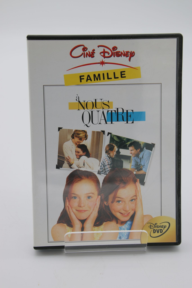 A Nous quatre (Ciné Disney)