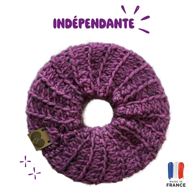 # Tu es Indépendante de Macha-Purple