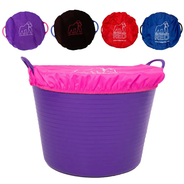 Red Gorilla Tub Cover 