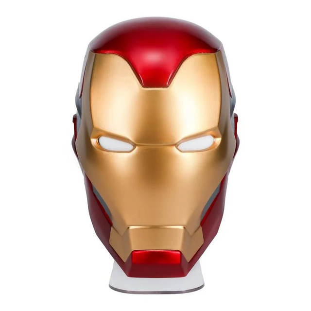 Iron Man Mask - Marvel - Light 22cm 💥💡