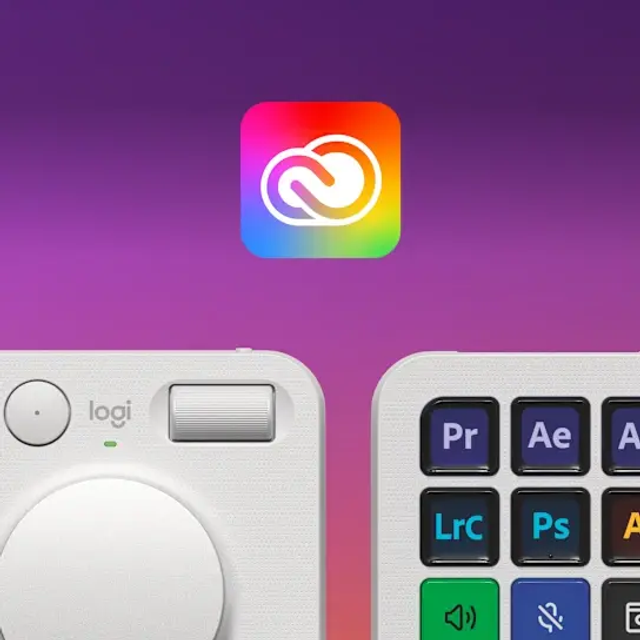 Logitech MX Creative Console