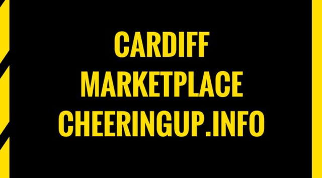 Cardiff Marketplace CheeringupInfo Cardiff Market Place
