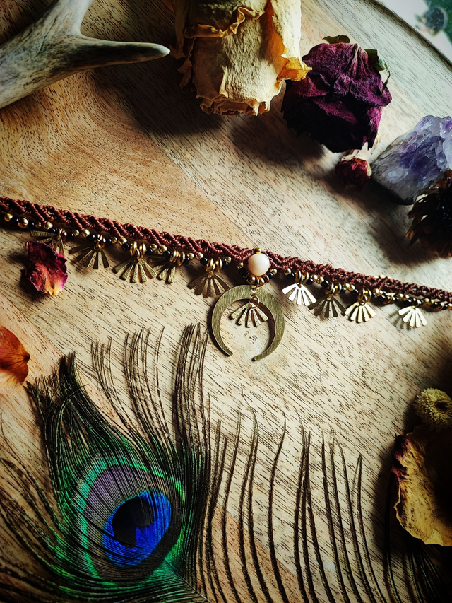 Éveil d’Ostara -Marron-