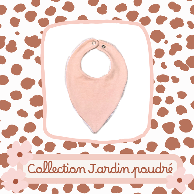 Les accessoires Mixs & Assortis - Collection Jardin poudré