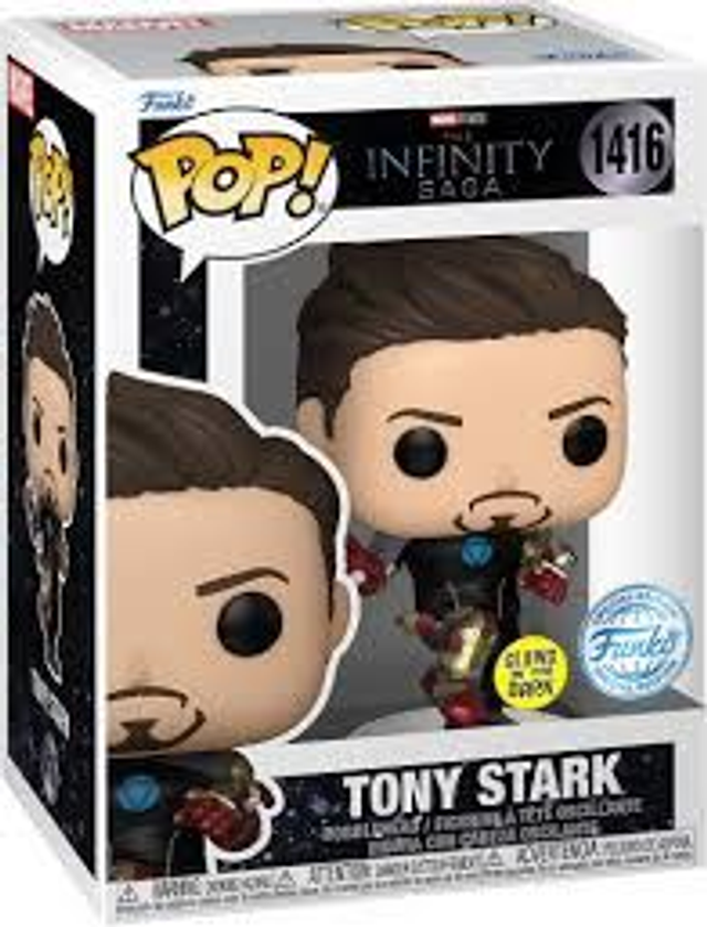 Tony Stark