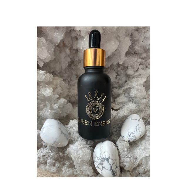 Queen Energy Facial Oil