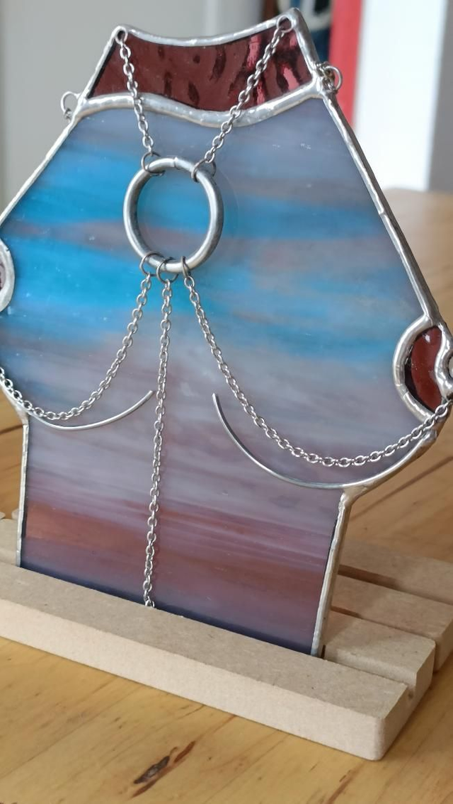 Tétons déchaînés 