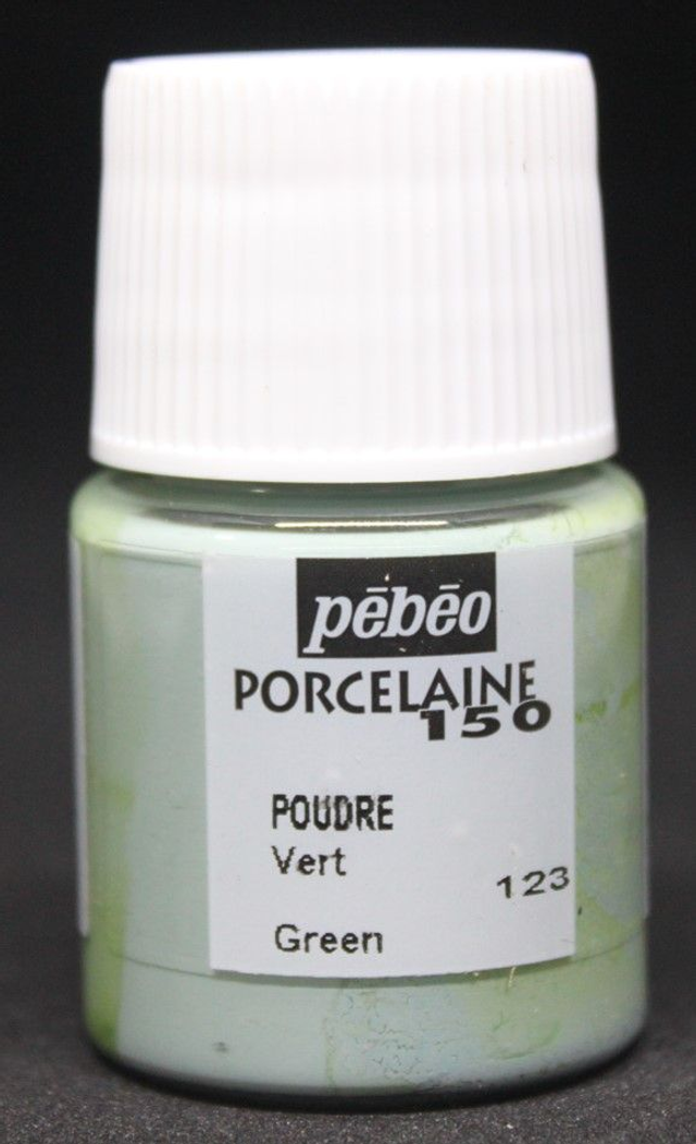 Stipverf 123 Powder Green 20 ml