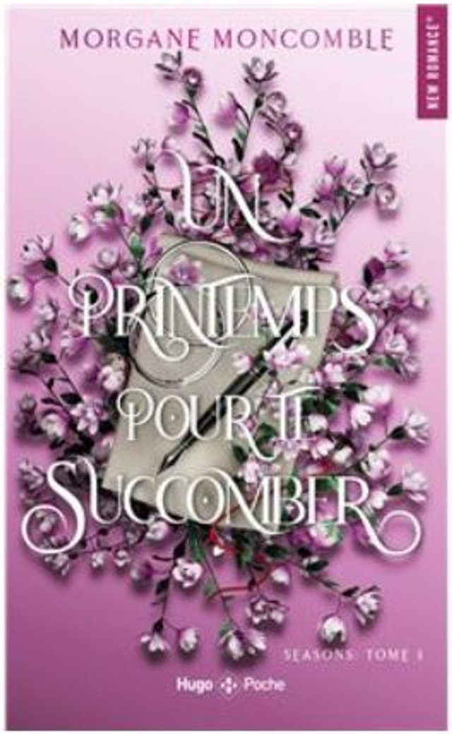 Saga Seasons : Un Printemps Pour Te Succomber -  poche