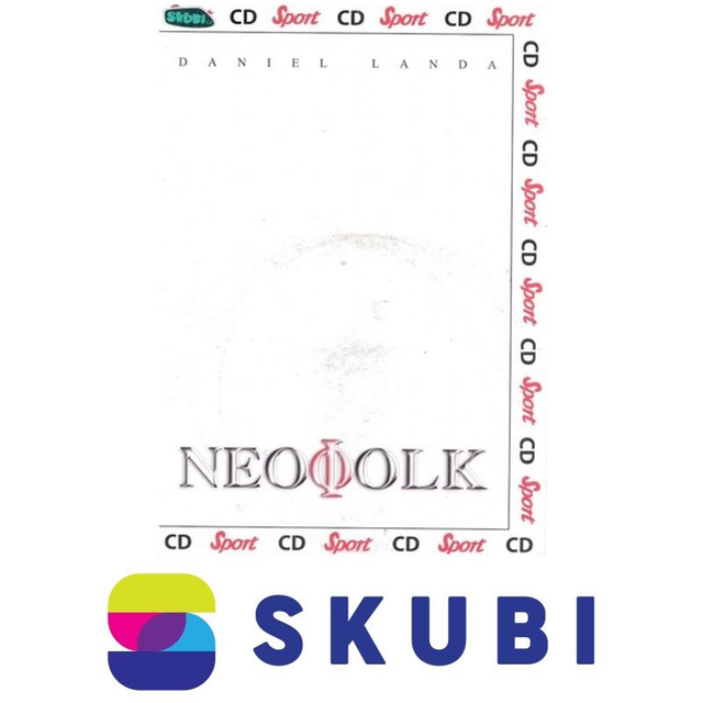 CD DANIEL LANDA - NEOFOLK