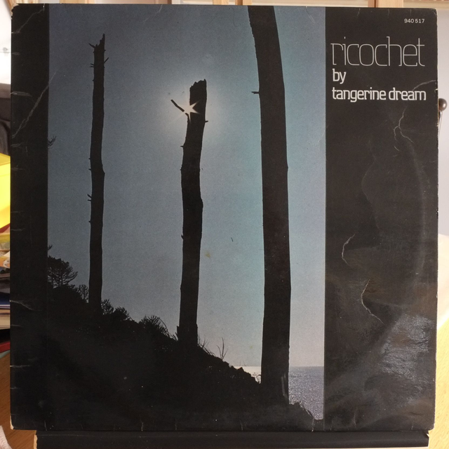 Tangerine dream - Ricochet