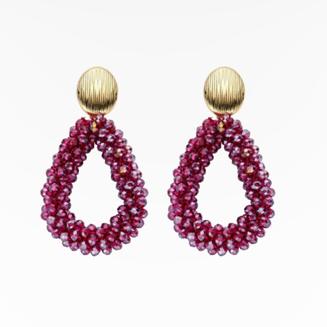 Statement oorbellen Biba