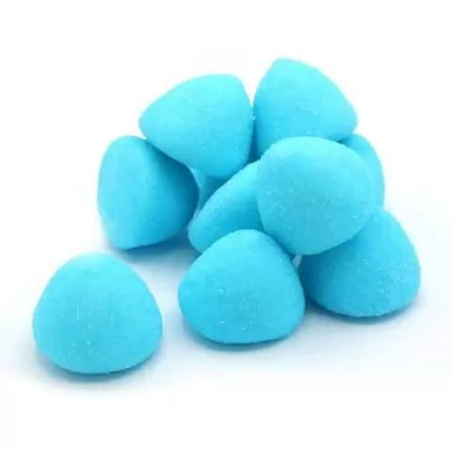 Blue Paintballs 