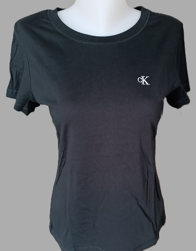 T-shirt Femme Calvin Klein