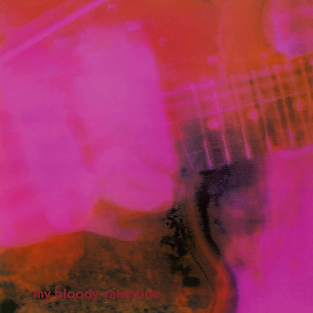 My Bloody Valentine/ Loveless (1LP/GF/DL)
