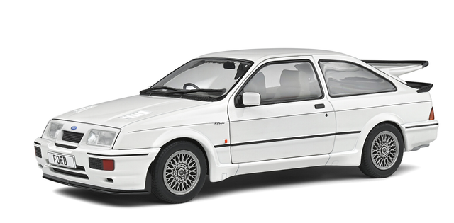 Ford Sierra RS500 Cosworth Solido 1:18