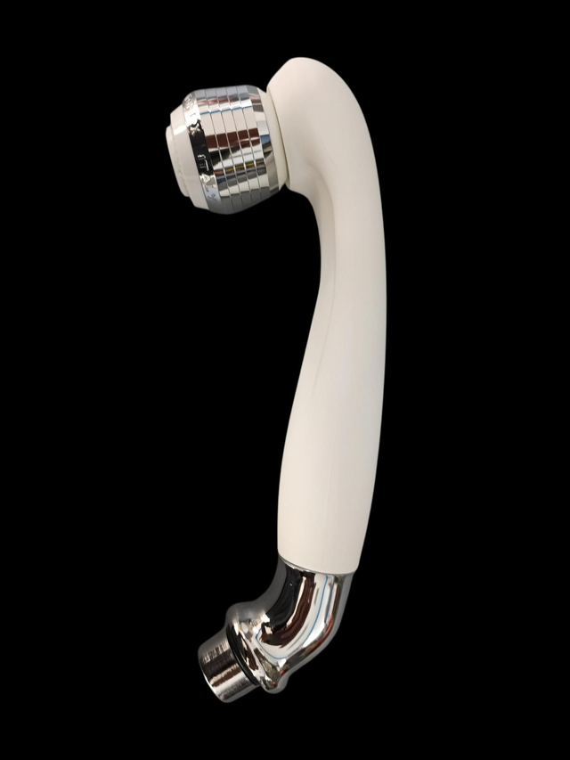 Doccetta parrucchiere metallo/ABS