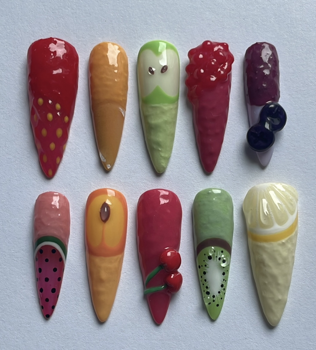 Sorbet Mix