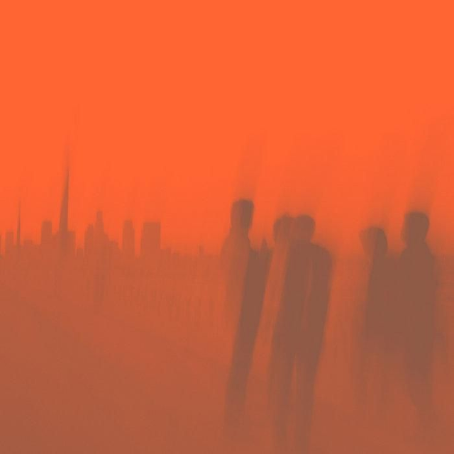 TOUCHE AMORE
"Is Survived By (Revived (Remixed / Remastered))"