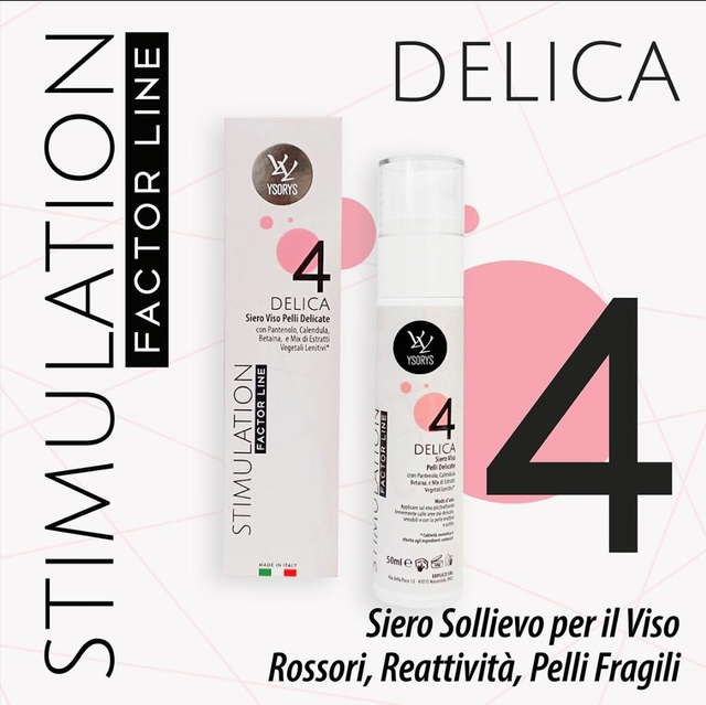 Delica 50ml- Stimulation Factor