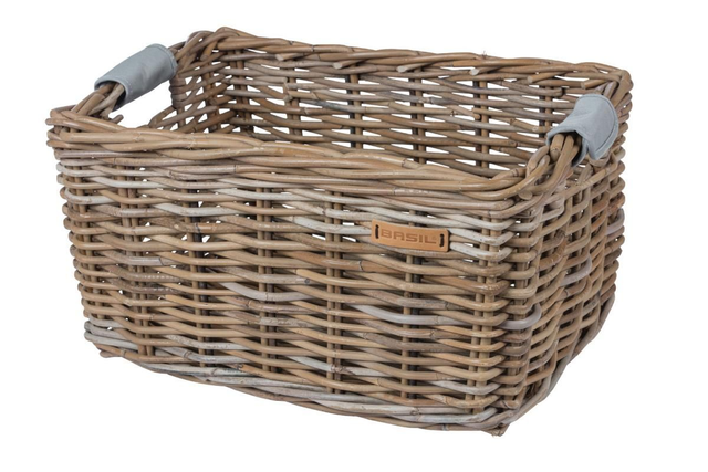 BASIL DORSET L Rattan-Look Korb