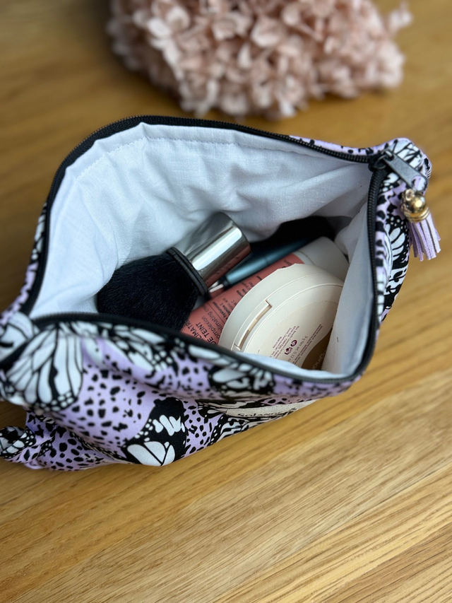 Pochette froufrous Paulette