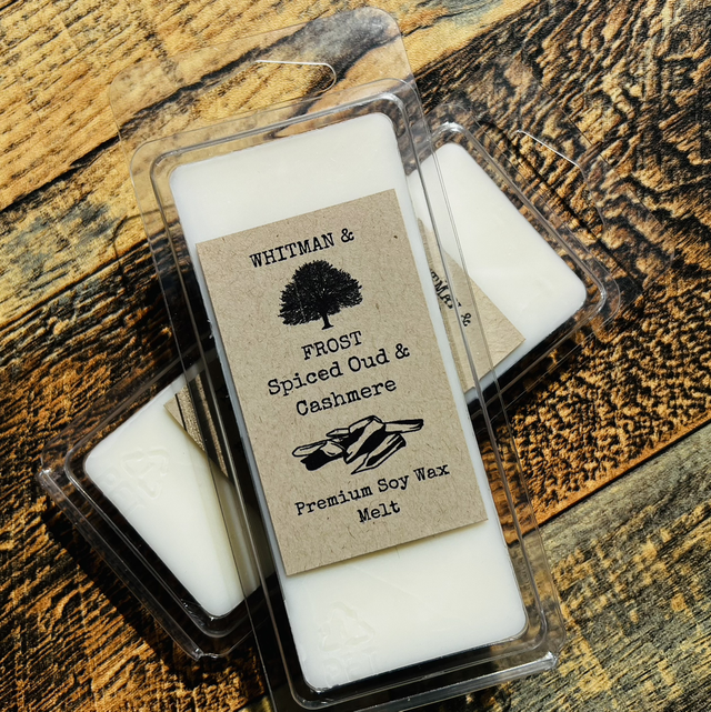 Spiced Oud &amp; Cashmere