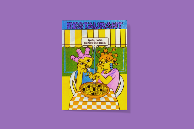 GREETING CARDS/ CARTES DE VŒUX/INVITATION