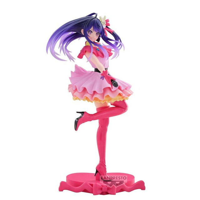Oshi no Ko: Ai Espresto Excite Motions Figure