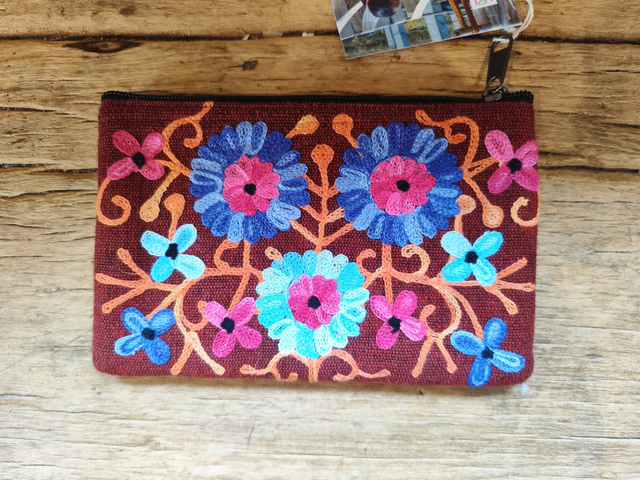 Fairtrade Cotton Bags - Various Colours Available 