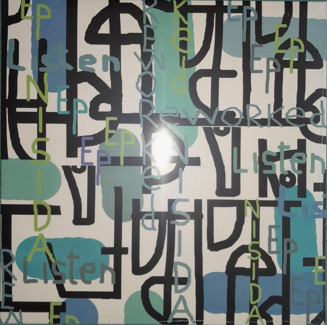 Anfisa Letyago - Listen & Nisida (Remixed) Vol.2 - NSD002B - 12"