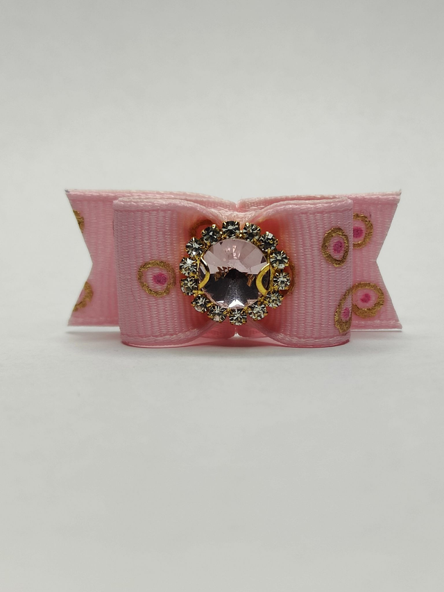 Noeud pour chien-fantaisie-bulles