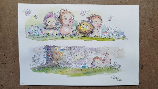 Petites choses mignonnes 2