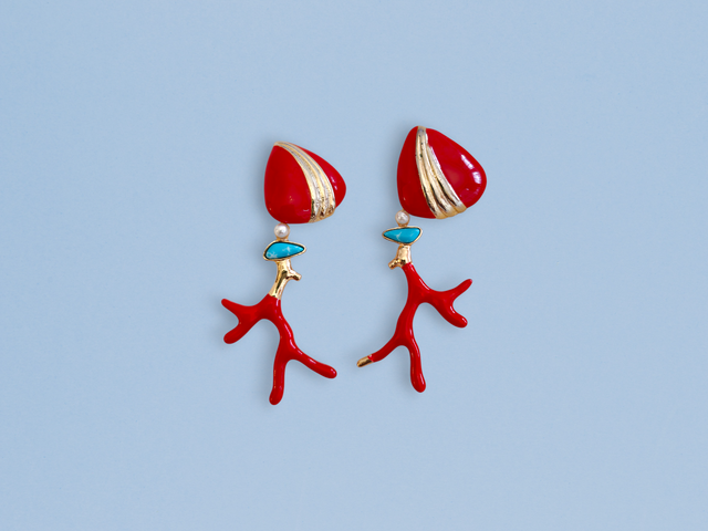Earring 011