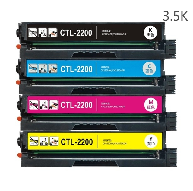 Ciano com Pantum CP2200DW | CM2200FDN -3.5K#CTL-2000HC