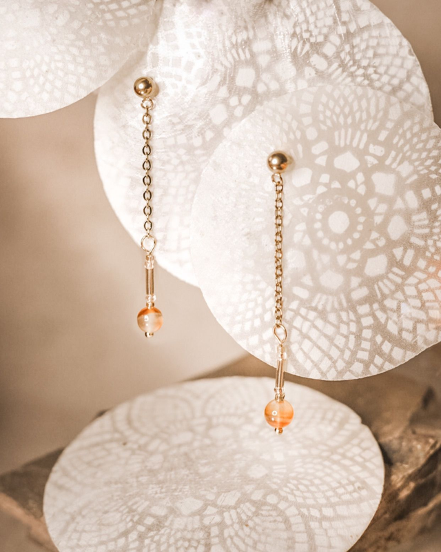 Enchanteresse • Cornaline