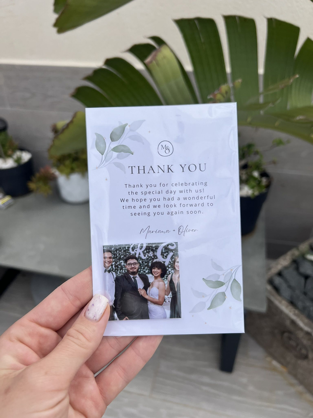 Imán personalizado con foto