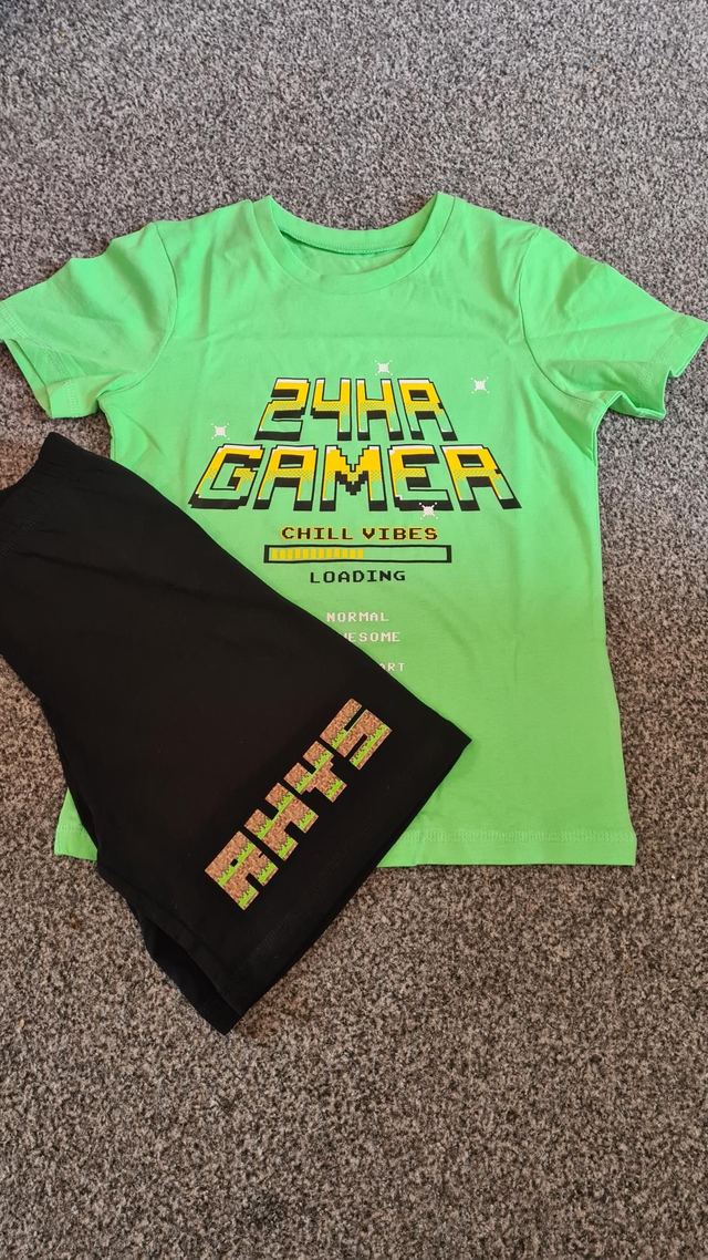 Boys Gamer Pjs