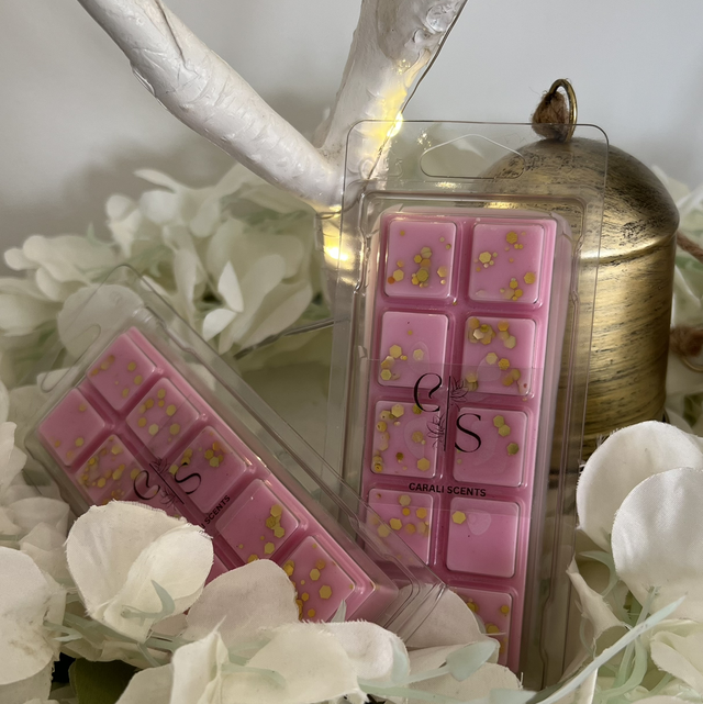 White Patchouli Melts