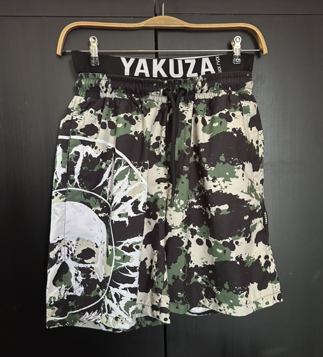 Yakuza Carnivore Boardshorts