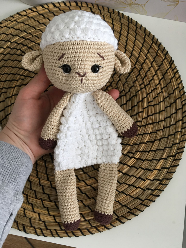 Doudou Mouton