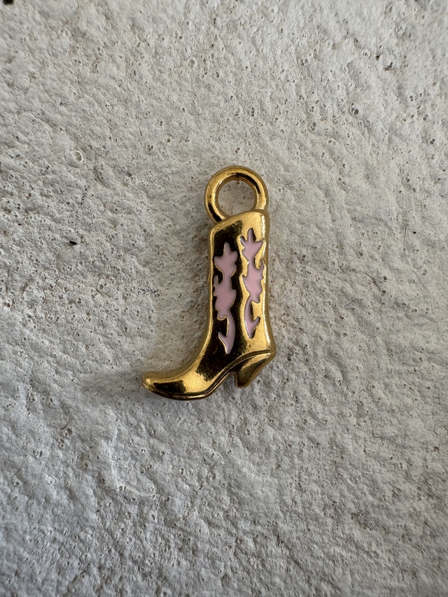 Charm Santiag rose